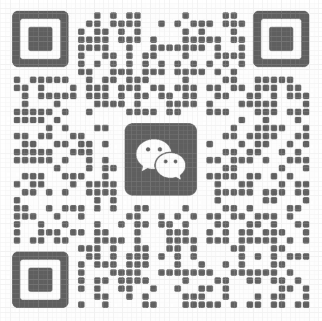 WeChat QR code for Chujia